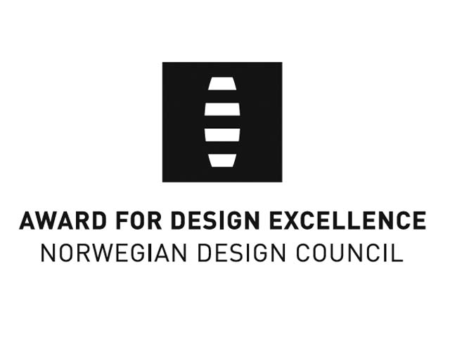 Design Excellence Award